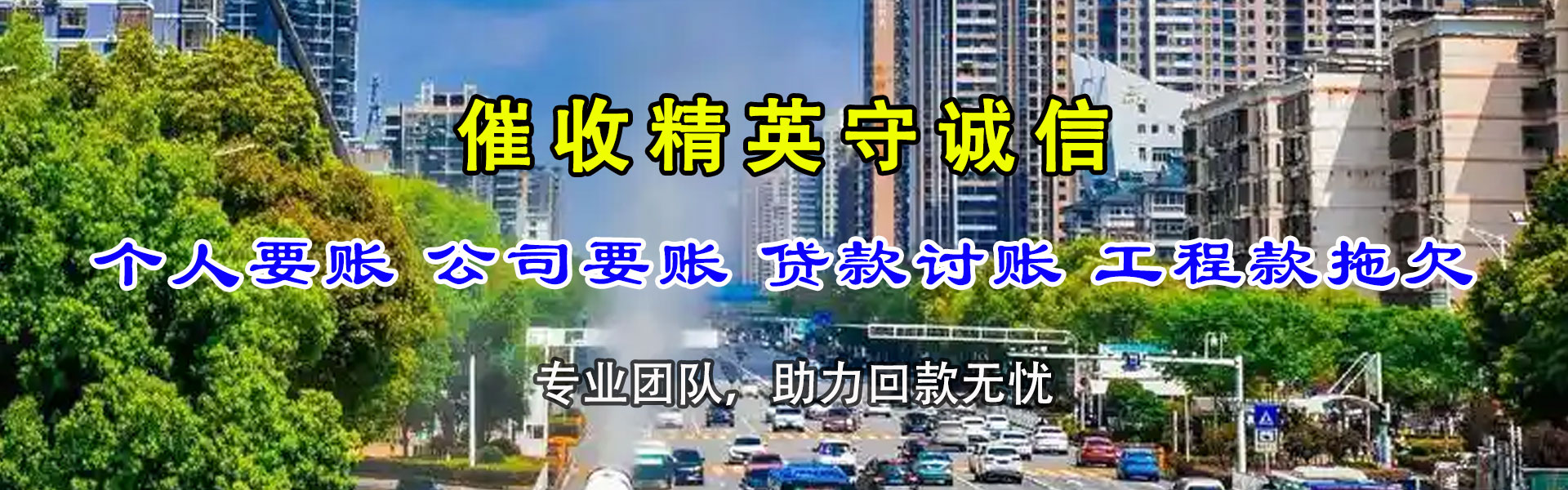陆丰收账公司